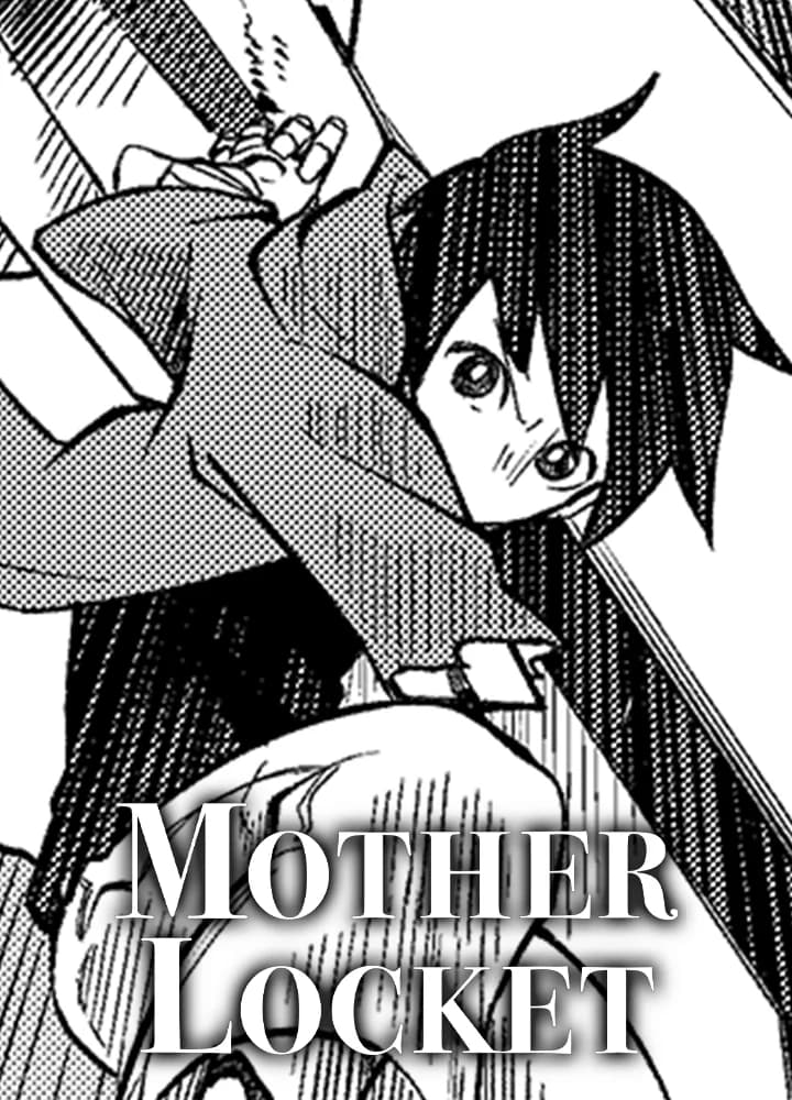 MOTHER LOCKET